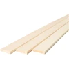 Poilsio Sprendimai Apdailos lentelė, 15 x 90 mm, 3 m, Liepa