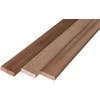 Poilsio Sprendimai Gulto lenta, 26 x 89 mm, kedro mediena 2.44