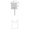 Proconhealth EIS TOWER NAKED EB Ledo generatorius, modelis 280