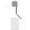 Proconhealth EIS TOWER NAKED EU Ledo generatorius, modelis 22