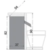 Proconhealth EIS TOWER NAKED SL Ledo generatorius, modelis 33