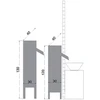 Proconhealth EIS TOWER NAKED SL Ledo generatorius, modelis 33