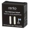 RENTO druskos muilas, arbatmedžio 50 g.