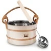 SAWO pirties rinkinys - Daugiau garo, optimal 5 l