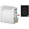 SAWO STN V2 garo generatorius su valdymo pultu 9,0 kW