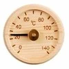 SAWO termometras apvalus 102 TP