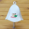 Shipelsky Pirties kepurė - SAUNA su kubiliuku ir vanta