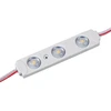 Sieninis šviestuvas LED apšvietimas himalajų druskos plytoms, Balta spalva, 2 kv. m