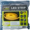 Sieninis šviestuvas Šiltos baltos spalvos apšvietimas LED 12V, 2m