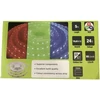 Spalvotas apšvietimas LED 24V, 2m