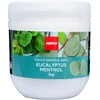 Šveičiamoji pirties druska HARVIA eukaliptas - mentolis 1kg