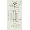 Teplodar Bakas pirčiai 45, 0.8 mm, 115/D115
