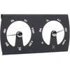 Termometras - higrometras SAUFLEX Pacific