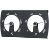 Termometras - higrometras SAUFLEX Pacific