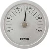 Termometras pirčiai - RENTO, aliuminis