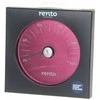 Termometras pirčiai - RENTO, violetinis