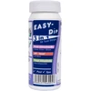 Vandens testavimo juostelės Easy-Dip 3 in 1, PH/CL/BR/Šarmingumui tirti