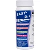 Vandens testavimo juostelės Easy-Dip 5 in 1, PH/CL/BR/Stabilizatorius/Šarmingumui/Kietumui tirti