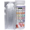 Vandens testavimo juostelės Easy-Dip 3 in 1, PH/CL/BR/Šarmingumui tirti