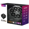 1STPLAYER ACK, 650W, 80 PLUS Bronze, ATX 3.1, PCIe 5.1 maitinimo blokas, juodas