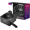 1STPLAYER ACK, 650W, 80 PLUS Bronze, ATX 3.1, PCIe 5.1 maitinimo blokas, juodas