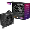 1STPLAYER ACK, 650W, 80 PLUS Bronze, ATX 3.1, PCIe 5.1 maitinimo blokas, juodas