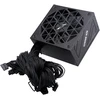 1STPLAYER ACK, 650W, 80 PLUS Bronze, ATX 3.1, PCIe 5.1 maitinimo blokas, juodas