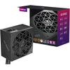 1STPLAYER ACK, 750W, 80 PLUS Bronze, ATX 3.1, PCIe 5.1 maitinimo blokas, juodas