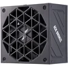 1STPLAYER ACK, 750W, 80 PLUS Bronze, ATX 3.1, PCIe 5.1 maitinimo blokas, juodas