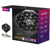 1STPLAYER ACK, 750W, 80 PLUS Bronze, ATX 3.1, PCIe 5.1 maitinimo blokas, juodas