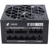 1STPLAYER ACK, 850W, 80 PLUS Gold, ATX 3.1, PCIe 5.1, modulinis maitinimo blokas, juodas