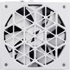 1STPLAYER ACK, 850W, 80 PLUS Gold, ATX 3.1, PCIe 5.1, modulinis maitinimo blokas, baltas