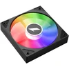 1STPLAYER FA1, 120 mm RGB korpuso ventiliatorius, juodas