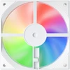 1STPLAYER FA1, 120 mm RGB korpuso ventiliatorius, baltas
