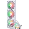 1STPLAYER TS1 360, 360 mm AIO procesoriaus aušintuvas, ARGB, baltas
