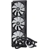 1STPLAYER TS1 360, 360 mm AIO procesoriaus aušintuvas, ARGB, juodas