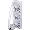1STPLAYER TS1 360, 360 mm AIO procesoriaus aušintuvas, ARGB, baltas
