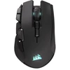 Corsair IRONCLAW SE | Pelė žaidimams | Belaidė/su laidu | 2.4GHz, Bluetooth, USB-C | Juoda