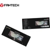 Fantech ATOM PRO96, belaidė mechaninė klaviatūra, RGB, Pilka
