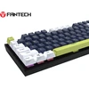 Fantech ATOM87S RGB laidinė mechaninė klaviatūra, Mėlyna, Taro Switch