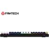 Fantech ATOM87S RGB laidinė mechaninė klaviatūra, Balta, Rosie Switch