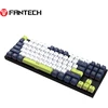 Fantech ATOM87S RGB laidinė mechaninė klaviatūra, Balta, Rosie Switch