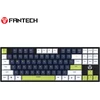 Fantech ATOM87S RGB laidinė mechaninė klaviatūra, Mėlyna, Taro Switch