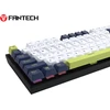 Fantech ATOM87S RGB laidinė mechaninė klaviatūra, Balta, Rosie Switch