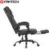 Fantech GC193 žaidimų kėdė, Juoda