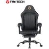 Fantech GC193 žaidimų kėdė, Juoda