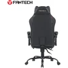 Fantech GC193 žaidimų kėdė, Juoda
