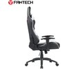Fantech GC194 žaidimų kėdė, Juoda