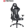 Fantech GC194 žaidimų kėdė, Juoda