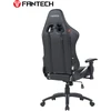 Fantech GC194 žaidimų kėdė, Juoda